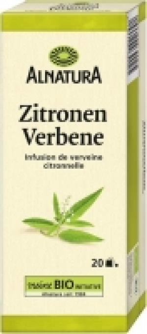 Zitronenverbenentee 1.99&nbsp;&euro;