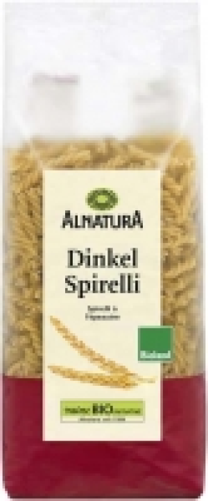 Dinkel-Spirelli 1.99 €
