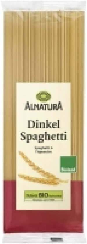 Dinkel-Spaghetti 1.99 €