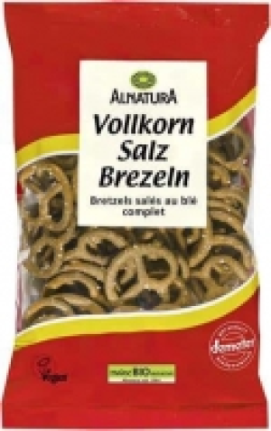 Vollkorn-Brezeln 1.19 €