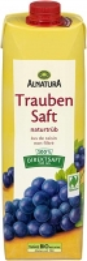 Traubensaft 2.29 €