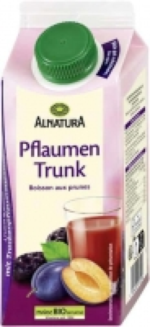 Pflaumentrunk 2.49 €