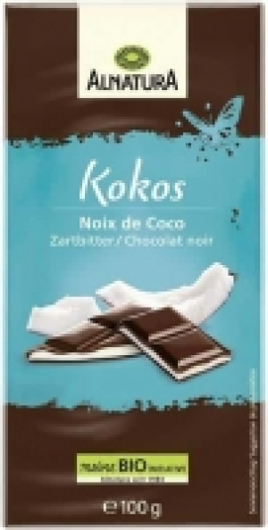 Schokolade Kokos-Zartbitter 1.69&nbsp;&euro;