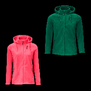 Aldi Nord Active Touch ACTIVE TOUCH Garten-Fleecejacke