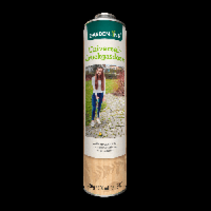 GARDENLINE Universaldruckgasdose 3.99 €