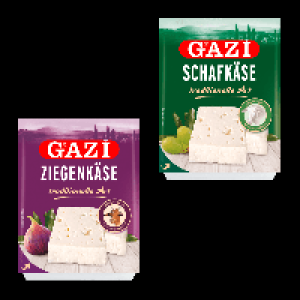 GAZI Schaf- / Ziegenkäse 2.99 €