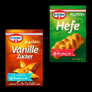 DR. OETKER Backzutat 1.19 €