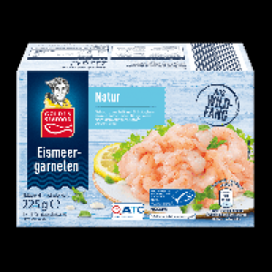 Aldi Nord Golden Seafood GOLDEN SEAFOOD Eismeergarnelen