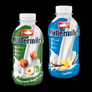 MÜLLER Müllermilch 0.99 €