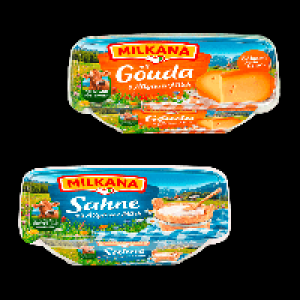 MILKANA Schmelzkäsezubereitung 2.69 €
