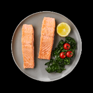 Aldi Nord Golden Seafood GOLDEN SEAFOOD Lachsfilet