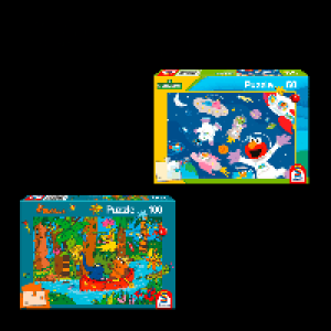 Aldi Nord Schmidt Spiele SCHMIDT SPIELE Puzzle