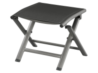 LIVARNO home Alu-Hocker »Houston«, zusammenklappbar, silber/grau 19.99 €