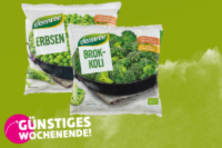 Denns Dennree Erbsen oder Brokkoli