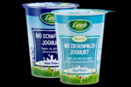 Denns Leeb Vital Schaf- oder Ziegenmilchjoghurt