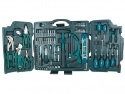 BRÜDER MANNESMANN M29085 Werkzeugkoffer 89-tlg.