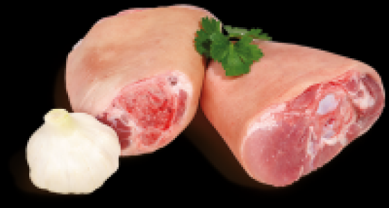 Ebl Naturkost  ebl-Metzgerei Vordere Schweinshaxe