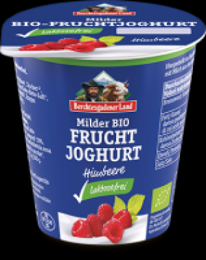 Ebl Naturkost  Berchtesgadener Land Joghurt Himbeere