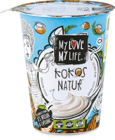 Ebl Naturkost  MyLove-MyLife Kokos Joghurtalternative Natur