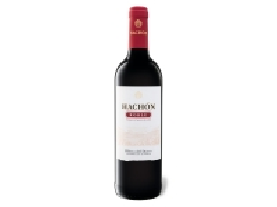 Lidl Hachón Hachón Roble Ribera del Duero DO trocken, Rotwein 2018