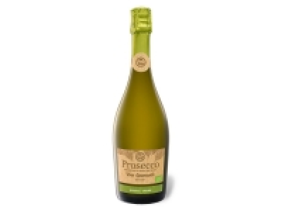 Lidl Allini ALLINI BIO Prosecco Spumante DOC extra trocken, Schaumwein