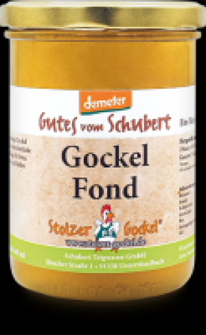 Ebl Naturkost  Geflügelhof Schubert Gockelfond