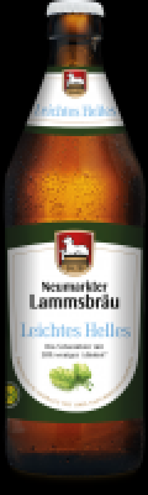 Ebl Naturkost  Neumarkter Lammsbräu Leichtes Helles