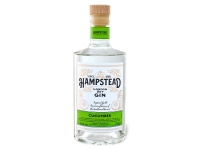 Lidl Hampstead Hampstead London Dry Gin Cucumber 40% Vol