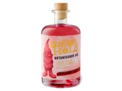 Gartenheld Botanischer Gin Johannisbeere 37,5% Vol 17.50 €