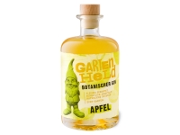 Lidl Gartenheld Gartenheld Botanischer Gin Apfel 37,5% Vol