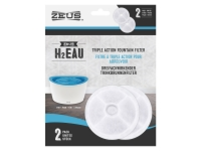 Lidl Zeus Zeus ZS »H2EAU« Triple Action Ersatzfilter