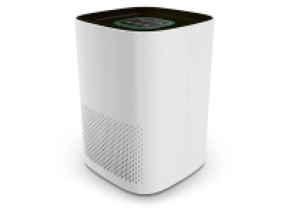 Lidl Silvercrest® SILVERCREST® Luftreiniger »SLR 30 B1«, 3-fach-Filtersystem