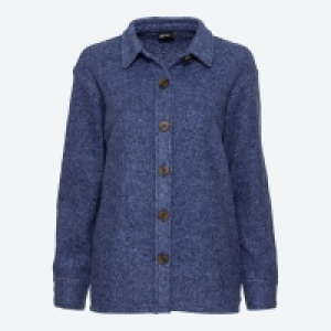 Damen-Blusenjacke aus Fleece 23.39 €
