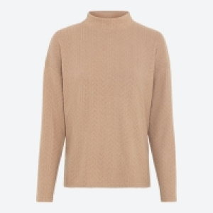 Damen-Pullover mit Stehkragen 23.39 €