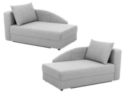 MAX WINZER Recamiere »Tobi«, mit Schlaffunktion 788.95 €