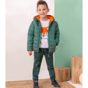 NKD  Kinder-Jungen-Thermohose mit Web-Aufnäher