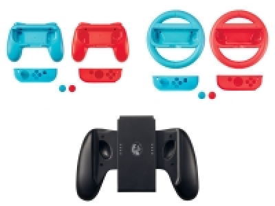 Lidl Silvercrest® SILVERCREST® Zubehör für Nintendo Switch(TM)