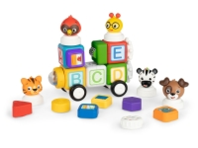 Lidl Baby Einstein Baby Einstein Magnetische Aktivitätsblöcke »Connect & Create«