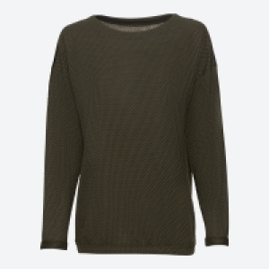 Damen-Shirt mit Ärmelumschlag 23.39 €