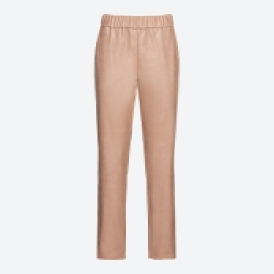 Damen-Jogger in Lederoptik 23.39 €