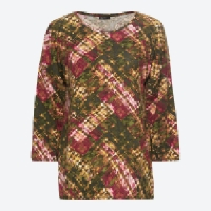 Damen-Shirt in verschiedenen Musterungen 23.39 €