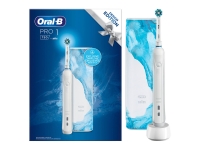 Lidl Oral B Oral-B Elektrische Zahnbürste »Pro 1 750«, mit Reise-Etui