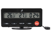 Lidl Auriol® AURIOL® Digital-Autothermometer, mit Außensensor