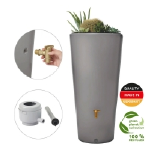 Netto  4rain VASO 2in1 Regenspeicher 220L | versch. Farben