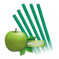 Netto  EASYmaxx Abflussreiniger-Stick Apfel 50er-Set grün