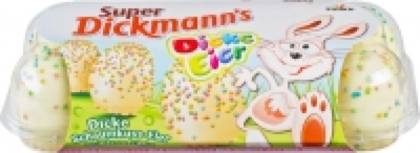 Kaufland  SUPER DICKMANNS
