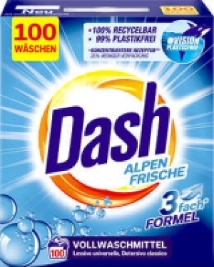 Kaufland  DASH