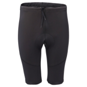 Aldi Süd  CRANE Damen oder Herren Radhose mit Sitzpolster