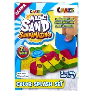 Aldi Süd  CRAZE Kreativ-Spielset