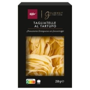 Aldi Süd  KÄFER X GOURMET FINEST CUISINE Tagliatelle al tartufo 250 g